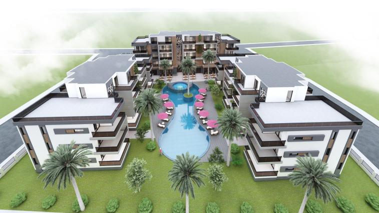 Apart Otel