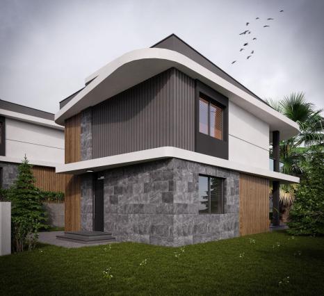 Pelitköy Villa Projesi