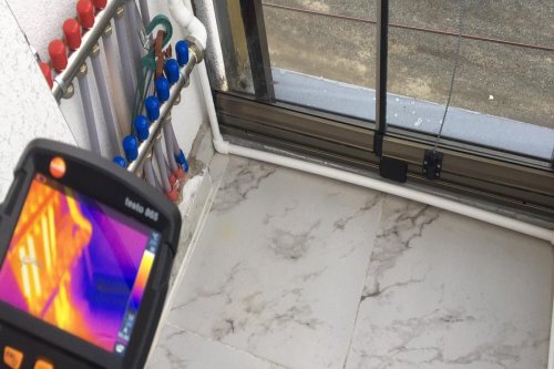 Su kaçağı tespiti & onarımı