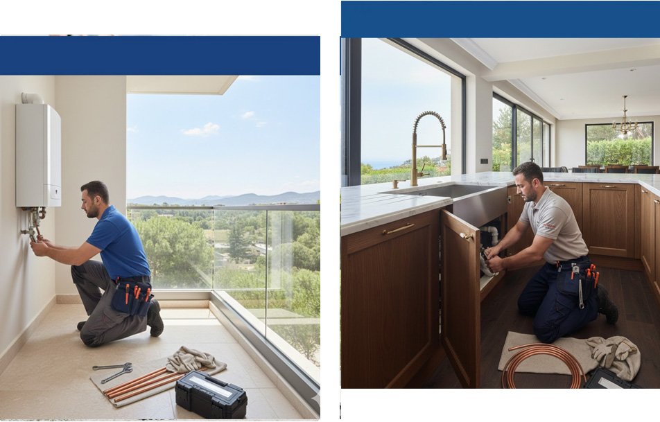 Edremit Tesisatçı | Su Tesisatı Tamiri, Kanalizasyon Açma – tesisatci.biz